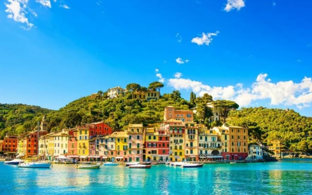 Genoa and Portofino Day Trip