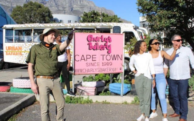 Cape Town City Combo Tour