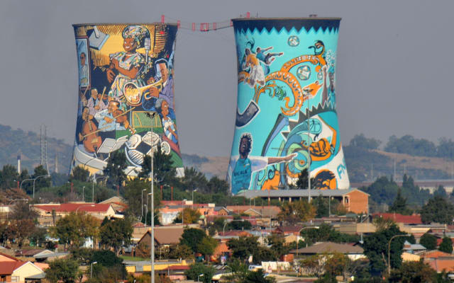 Soweto Township Cultural Tour