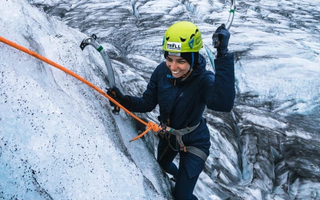 Skaftafell Ice Climbing & Glacier Hike