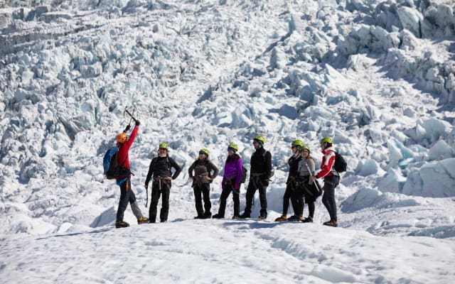 Skaftafell Glacier Hike Adventure