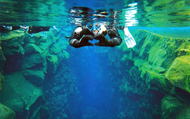 Silfra Snorkeling Adventure