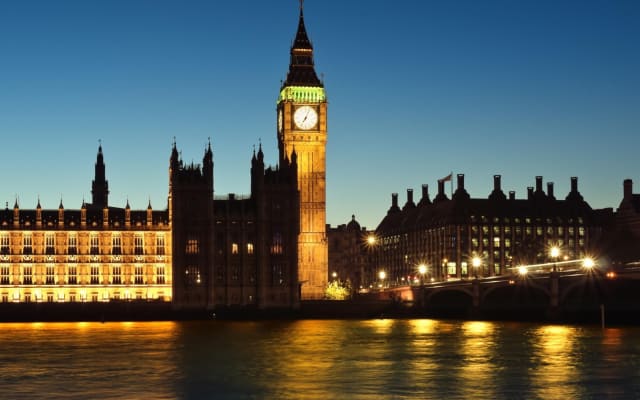London Open-Top Evening Bus Tour