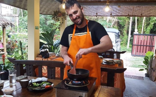 Authentic Thai Cooking Class in Koh Samui