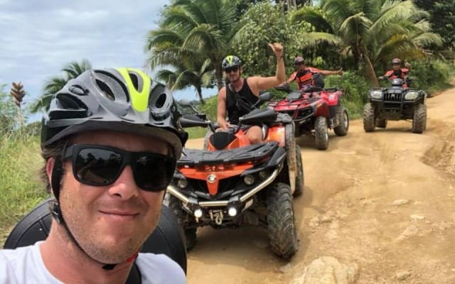 Koh Samui ATV Adventure with Lunch