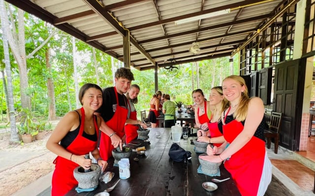 Authentic Chiang Mai Thai Cooking Class