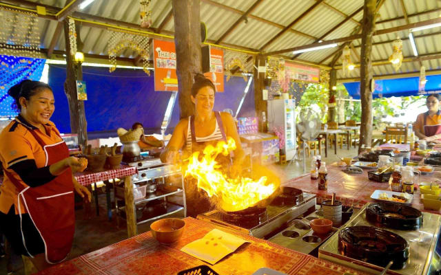 Authentic Thai Cooking Class in Krabi