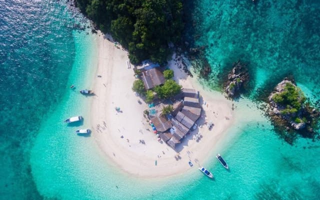 Khai Island Half-Day Tour from Phuket