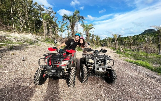 Krabi ATV Adventure Tour