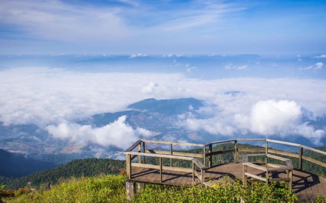 Doi Inthanon National Park Full-Day Tour