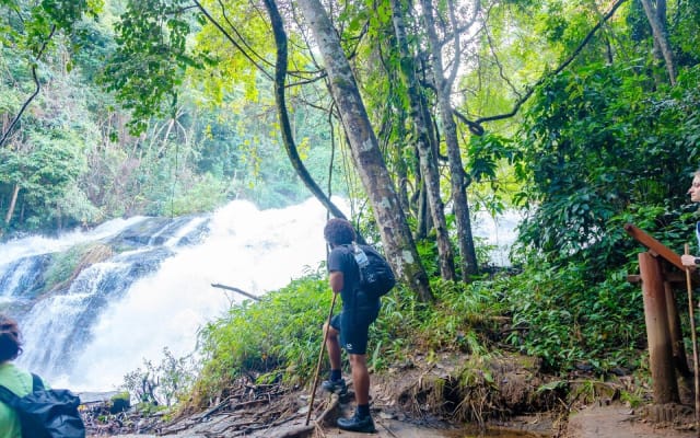 Chiang Mai ATV Adventure & Trekking