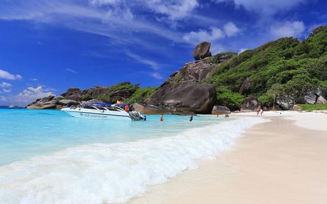 Similan Islands Snorkeling Adventure