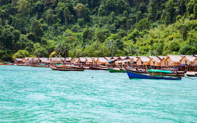 Surin Islands Snorkeling Adventure