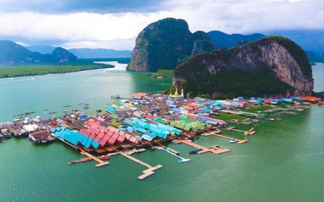 James Bond Island Speedboat Tour
