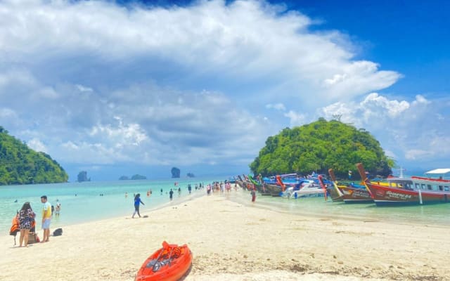 Krabi 7 Islands Snorkeling & Plankton Night Tour