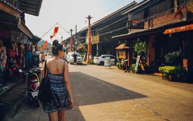 Lanta Old Town & Mangrove Forest Tour