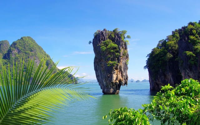 James Bond Island Tour from Krabi