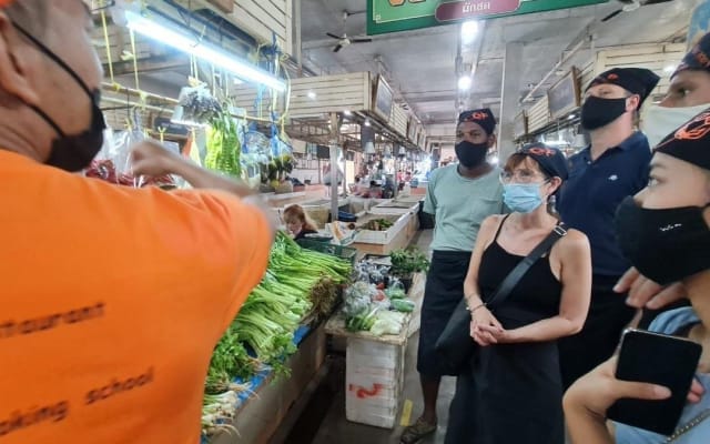 Authentic Thai Cooking Experience in Phuket