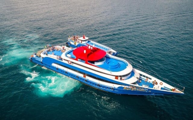 Phi Phi Islands Premium Trip