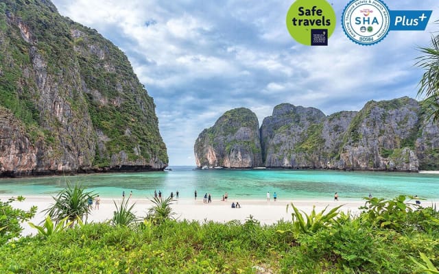 Phi Phi Islands Speedboat Tour