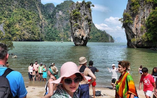 James Bond Island Longtail Boat Tour