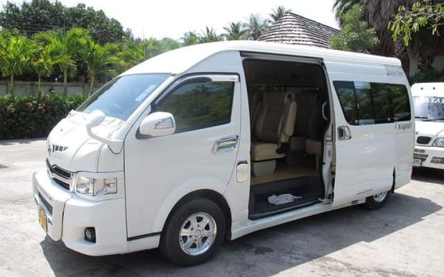 Krabi to Koh Kradan Transfer