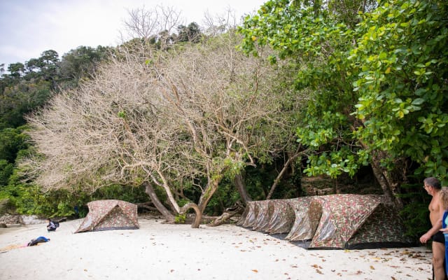 Surin Islands 2-Day Adventure from Khao Lak