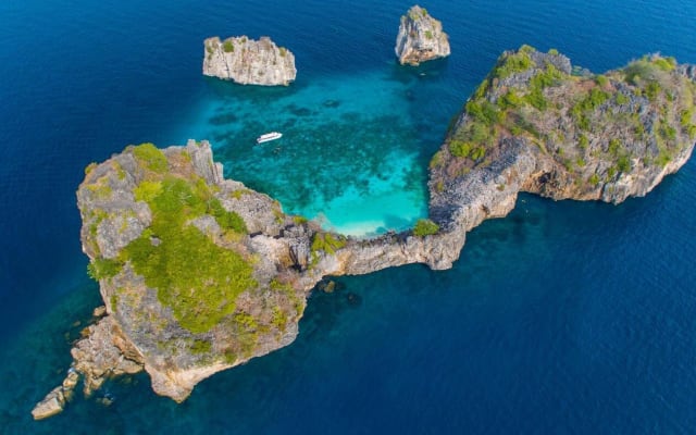 Rok and Haa Island Snorkeling Adventure