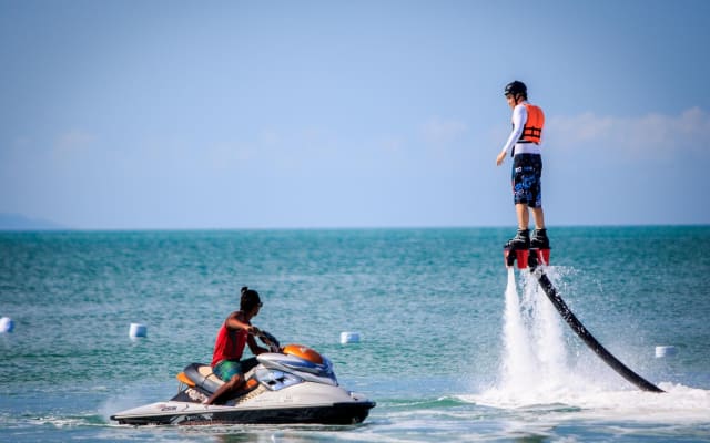 High-Adrenaline Water Sports Package in Koh Samui