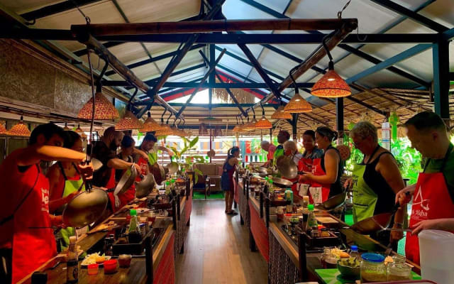 Akha Tribe Culture & Cooking Class
