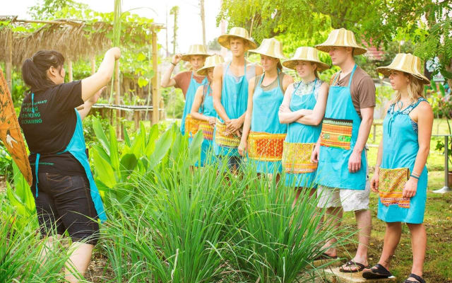 Authentic Chiang Mai Cooking Experience