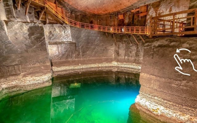 Wieliczka Salt Mine Guided Tour