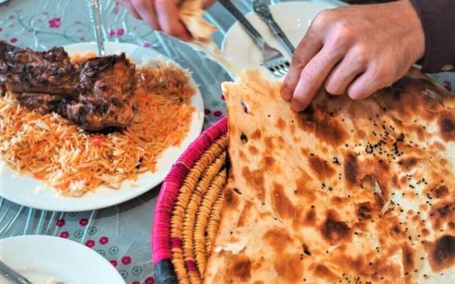 Authentic Qatari Food & Culture Tour