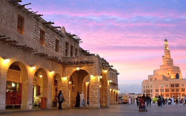 Doha City Tour & Dhow Cruise