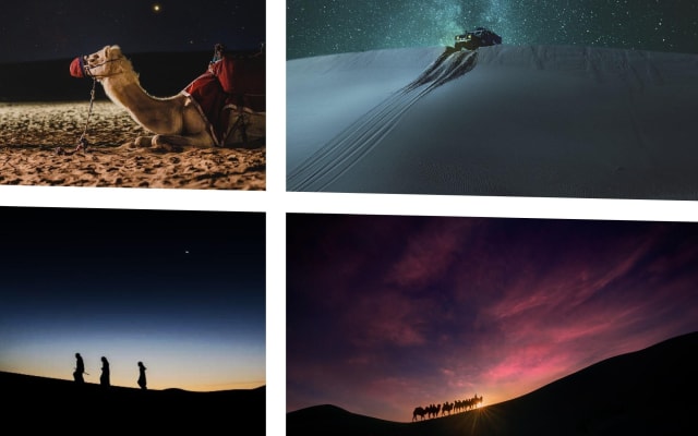 Doha Night Desert Safari Adventure