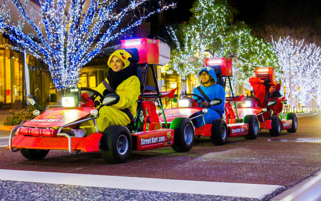 Tokyo Go-Kart Adventure in Akihabara