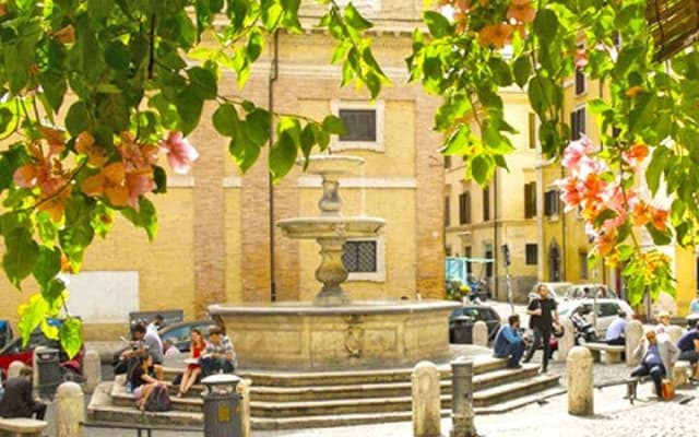 Rione Monti Private Walking Tour