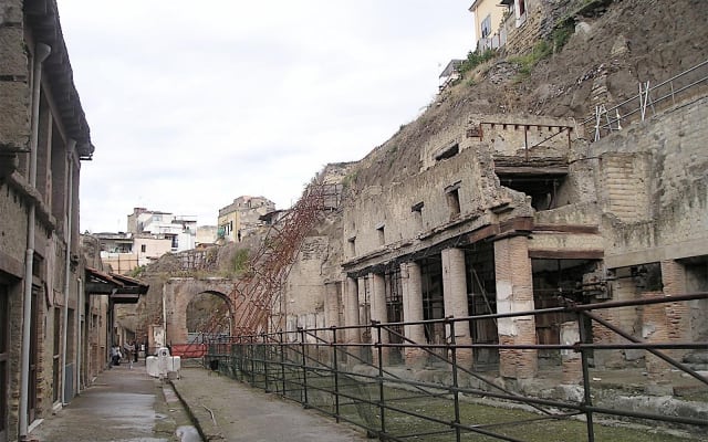 Private Herculaneum and Archaeological Museum Tour from Rome