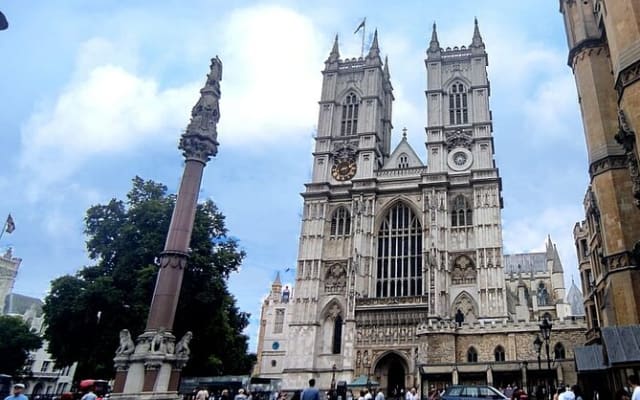 Westminster Abbey Kids Tour with Walk