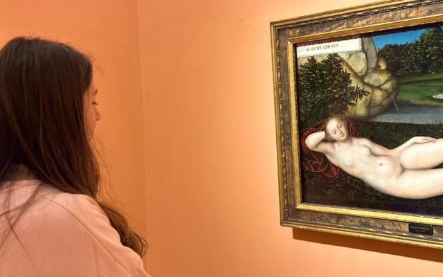 Family-Friendly Thyssen-Bornemisza Museum Tour