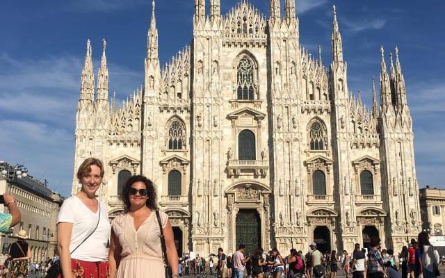 Express Milan Duomo and Rooftop Tour