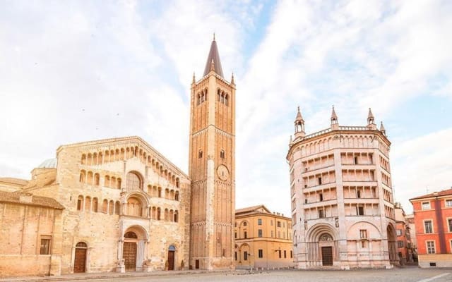 Parma Private Walking Tour
