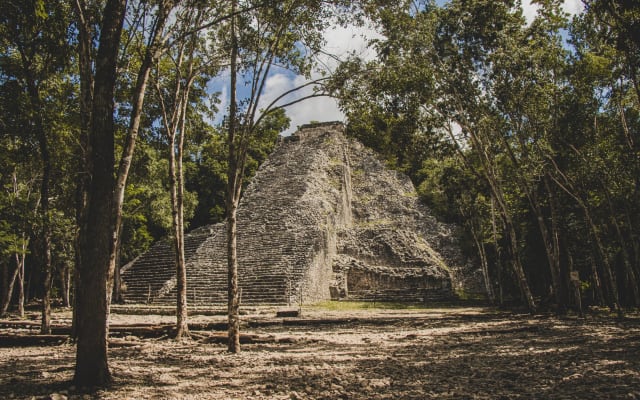 Private Tulum & Coba Discovery with Cenote Adventure