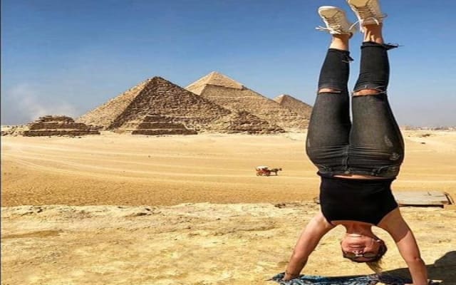 Cairo, Luxor & Alexandria 4-Day Tour
