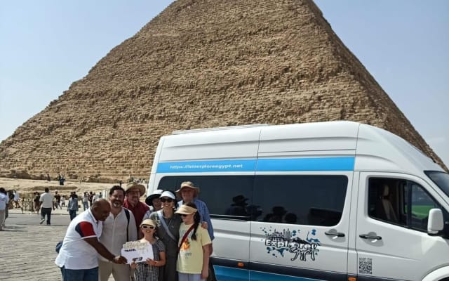 4-Day Egypt Highlights Tour