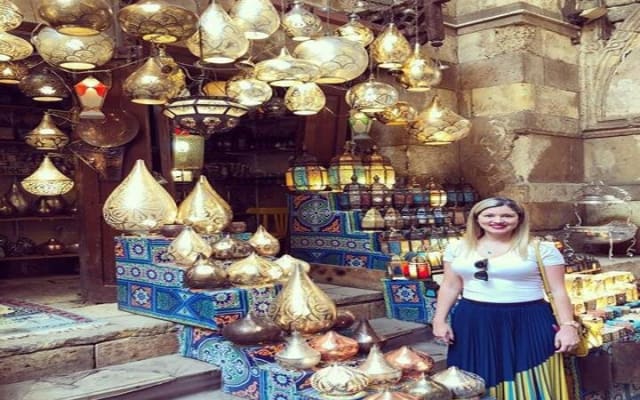 Cairo City Tour with Felucca Ride and Cairo Tower Visit