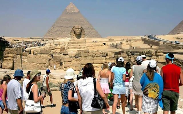 Private 4-Day Cairo and Giza Tour with Airport Transfers