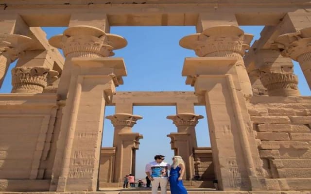 Cairo and Luxor 2-Day Tour with Flights