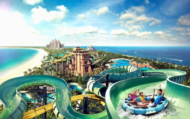 Sharm el Sheikh's Premier Water Park Adventure