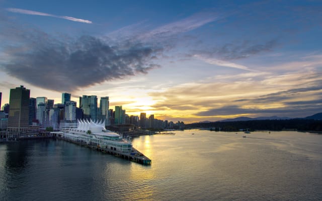Vancouver Evening Tour: Stanley Park & English Bay Photostops